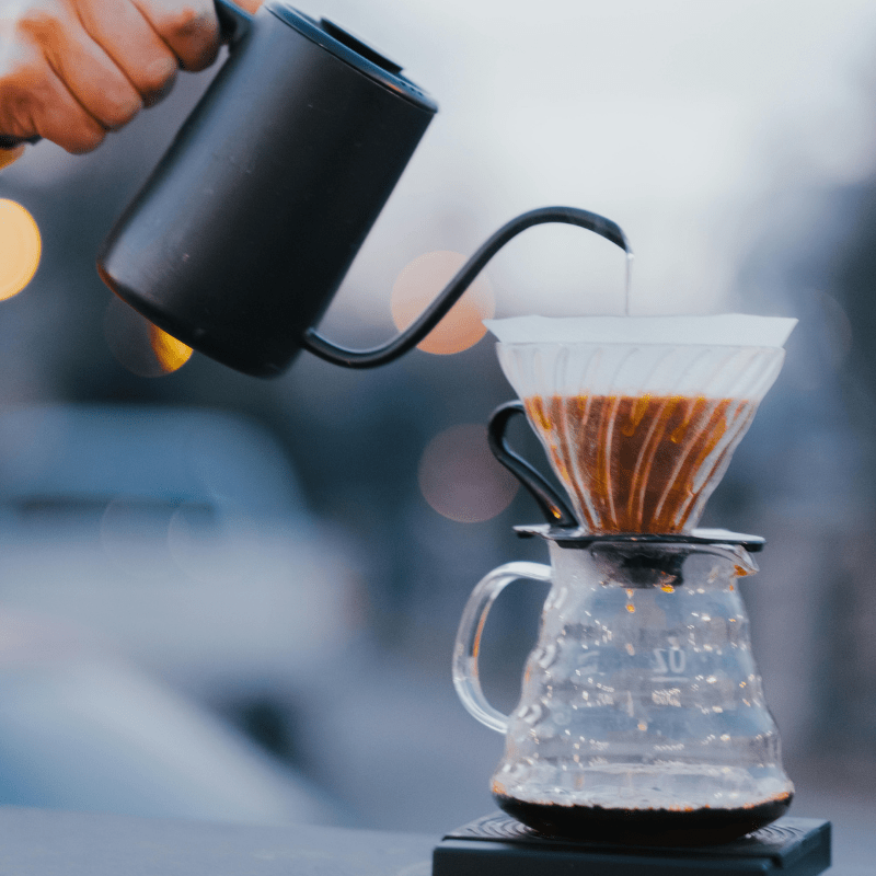 Kenya AA Light Roast Coffee - Kirenge Gold LLC