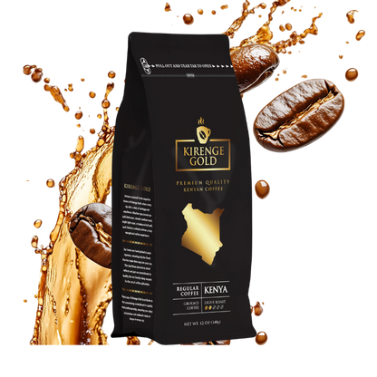 Kenya AA Light Roast Arabica