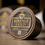 Medium Roast Coffee Pods | Keurig® Compatible - Kirenge Gold LLC