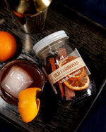 Old Fashioned Cocktail Infusion Kit - Kirenge Gold LLC