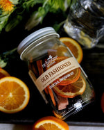 Old Fashioned Cocktail Infusion Kit - Kirenge Gold LLC