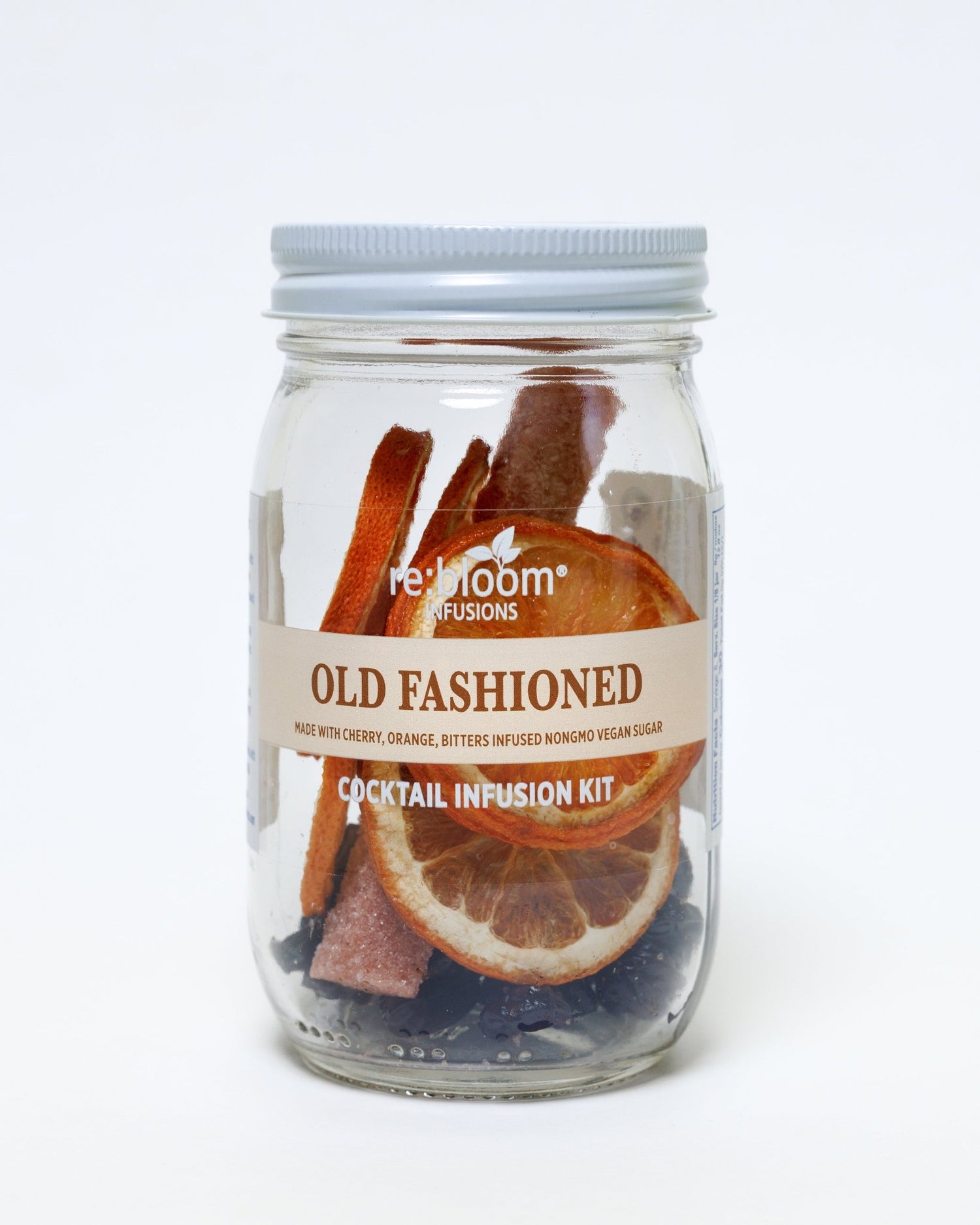 Old Fashioned Cocktail Infusion Kit - Kirenge Gold LLC