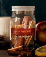 Spiced Apple Toddy Cocktail Infusion Kit - Kirenge Gold LLC