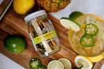 Spicy Margarita Cocktail Infusion Kit - Kirenge Gold LLC