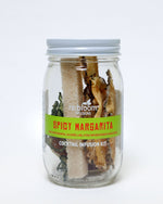 Spicy Margarita Cocktail Infusion Kit - Kirenge Gold LLC