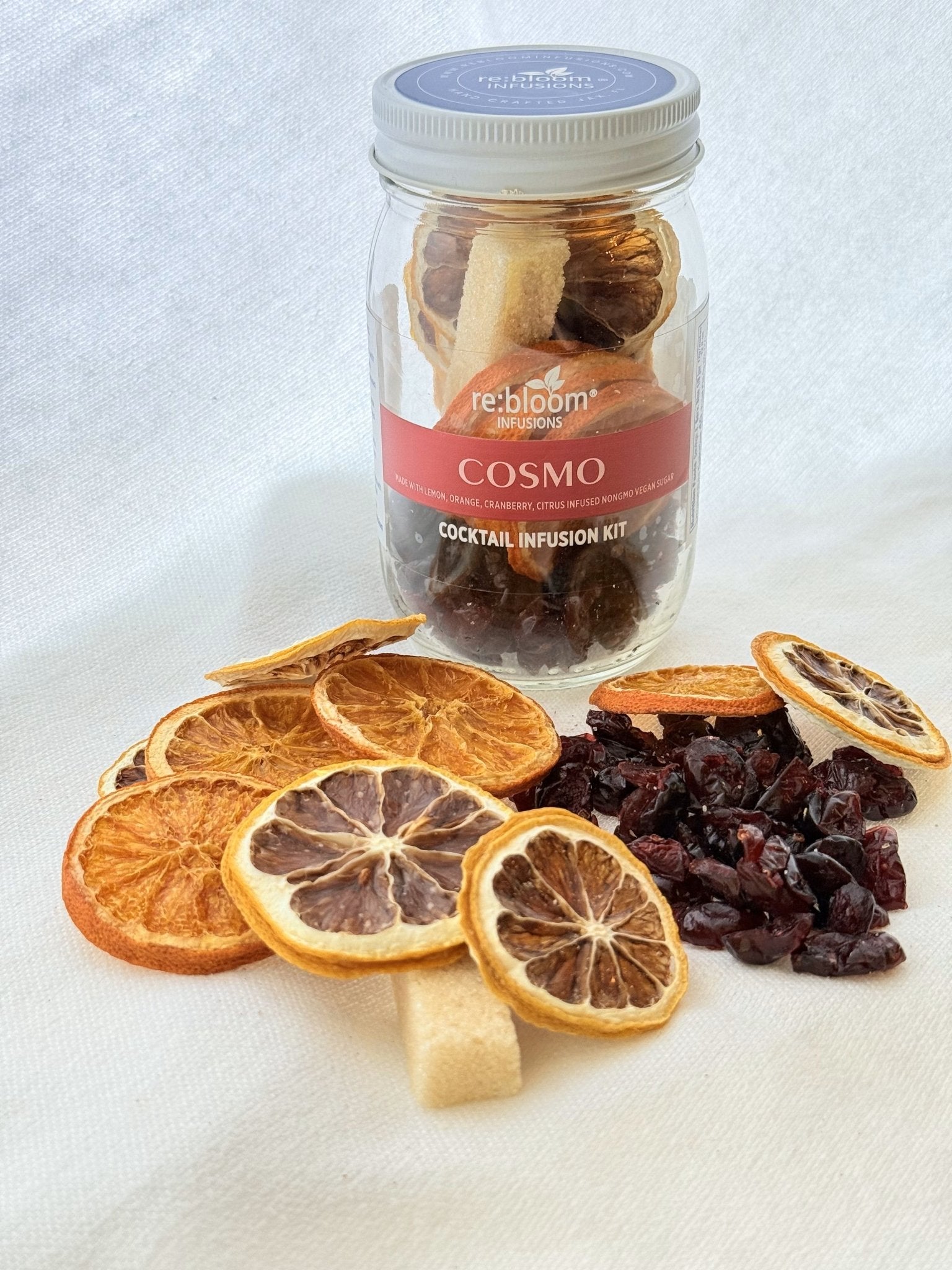 Cosmo Cocktail Infusion Kit - Kirenge Gold LLC