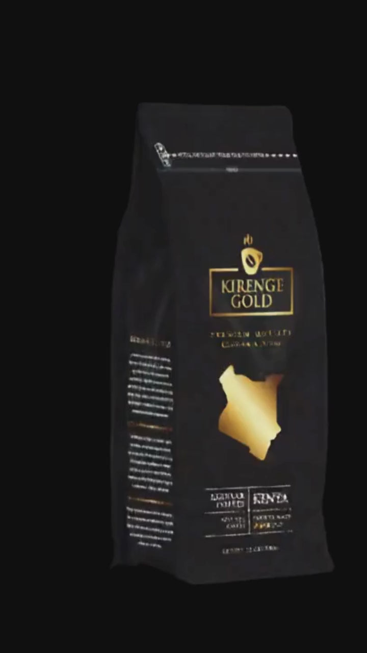 Experience the making of the best Kenyan coffee with Kirenge Gold. This video captures every step of the process — from roasting premium beans sourced from Kenya’s highlands to the art of brewing a smooth, aromatic pour-over. Discover the dedication and expertise that make Kirenge Gold one of the best Kenyan coffee brands, celebrated for its bold flavor and golden quality.